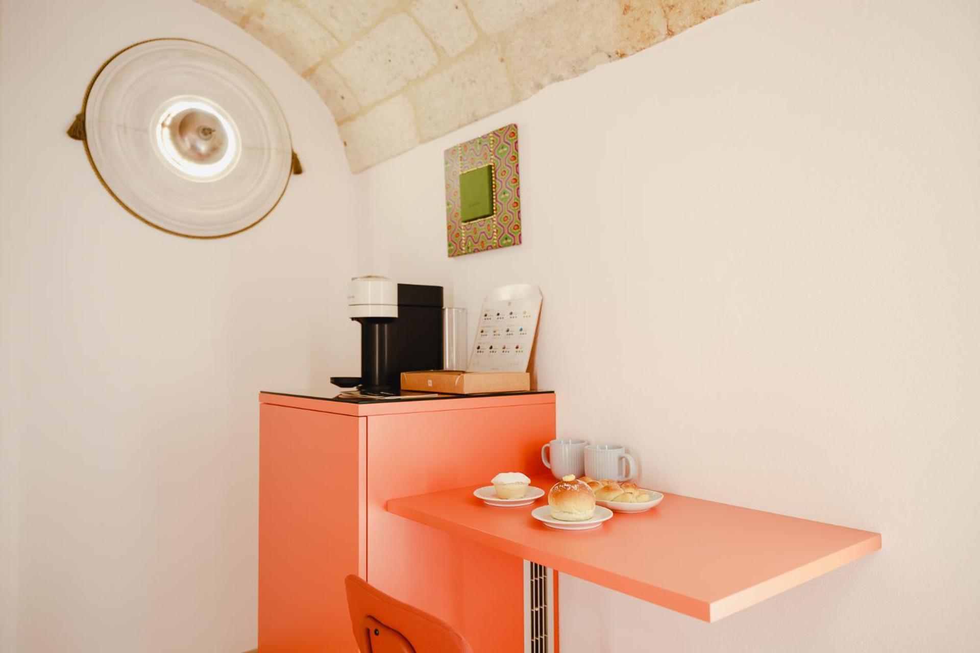 폴리나노 아마레 Incentro Domus B&B 외부 사진