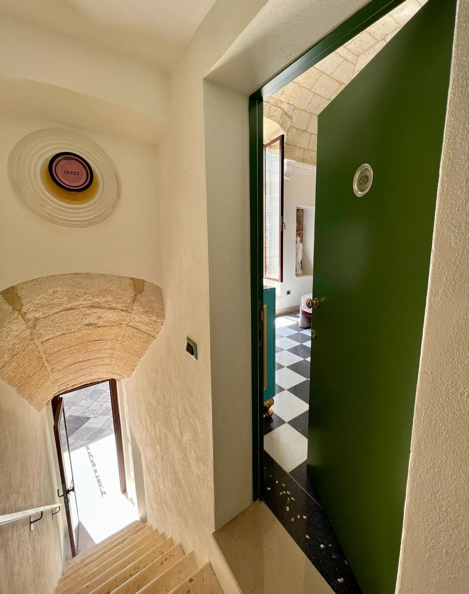 폴리나노 아마레 Incentro Domus B&B 외부 사진