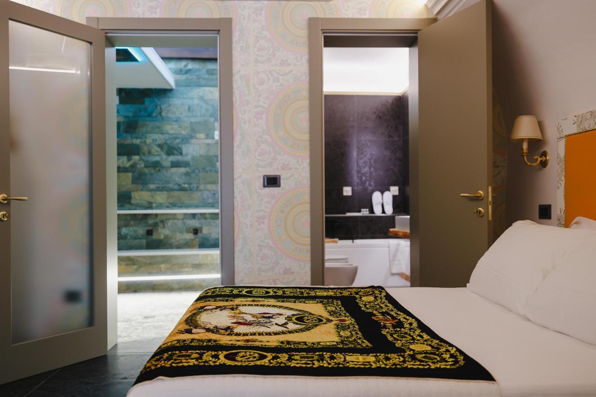 폴리나노 아마레 Incentro Domus B&B 외부 사진